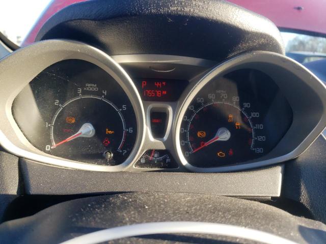 Photo 9 from auction – 2011 FORD FIESTA SE with VIN 3FADP4BJ4BM216451