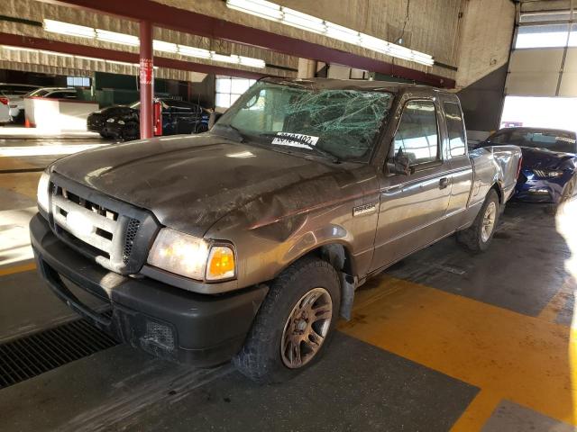 FORD RANGER SUP 2007 with VIN 1FTYR14D17PA53352 - Photo from auction
