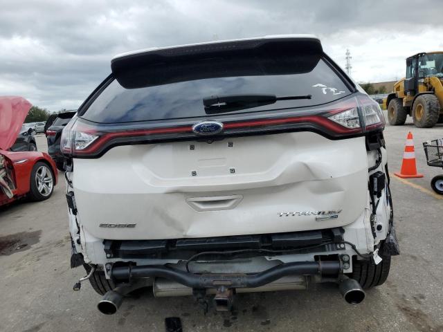 Photo 6 from auction – 2016 FORD EDGE TITAN with VIN 2FMPK4K92GBC23639