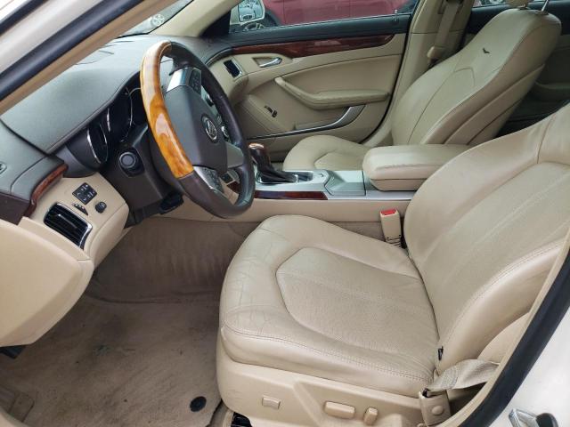 Photo 7 from auction – 2012 CADILLAC CTS LUXURY with VIN 1G6DE5E52C0134388