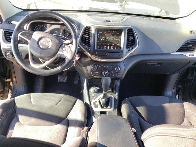 Photo 8 from auction – 2015 JEEP CHEROKEE L with VIN 1C4PJMCS0FW685753