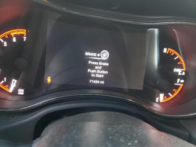 Photo 9 from auction – 2018 DODGE DURANGO R/ with VIN 1C4SDHCT2JC371498