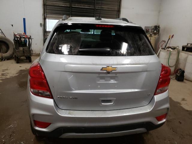 Photo 6 from auction – 2020 CHEVROLET TRAX 1LT with VIN 3GNCJPSB5LL118643