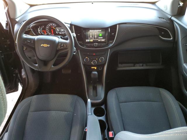 Photo 8 from auction – 2020 CHEVROLET TRAX LS with VIN KL7CJKSB5LB353926