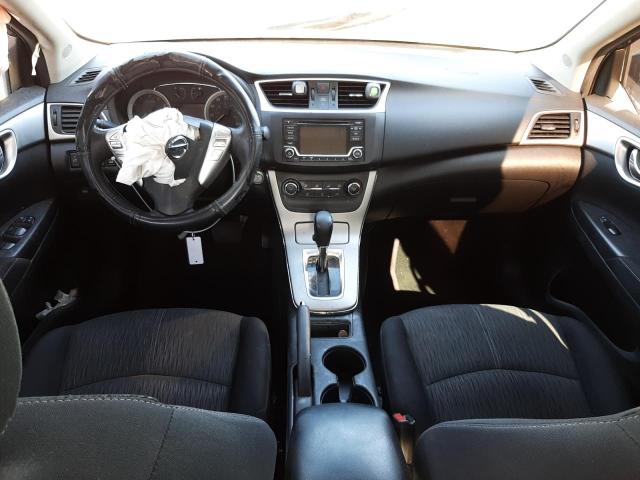 Photo 8 from auction – 2015 NISSAN SENTRA S with VIN 3N1AB7AP2FL668559