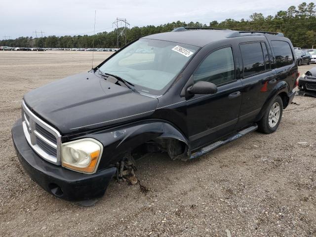 DODGE DURANGO SL 2005 with VIN 1D4HD48N35F604518 - Photo from auction