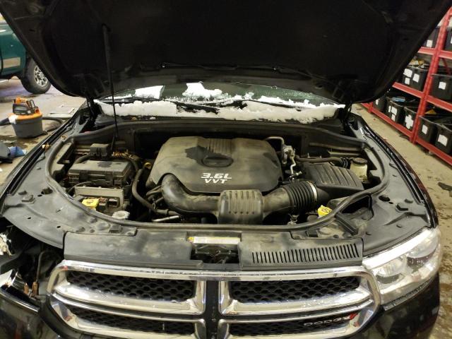 Photo 12 from auction – 2013 DODGE DURANGO SX with VIN 1C4RDJAG4DC589684
