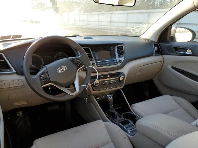 Photo 8 from auction – 2018 HYUNDAI TUCSON SE with VIN KM8J2CA49JU657645