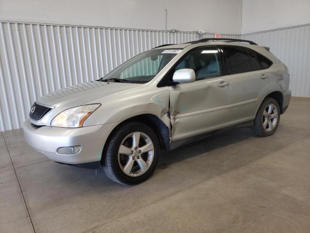 LEXUS RX 330 2004 with VIN 2T2GA31U44C017843 - Photo from auction