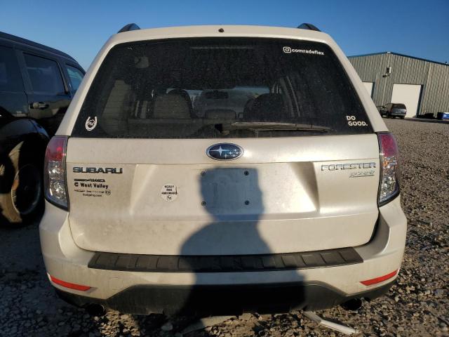 Photo 6 from auction – 2010 SUBARU FORESTER 2 with VIN JF2SH6CC7AH802348