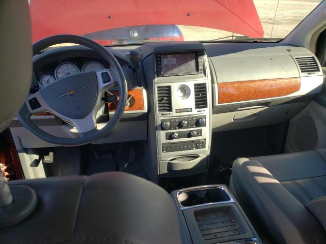 Photo 8 from auction – 2008 CHRYSLER TOWN & COU with VIN 2A8HR54P28R803979