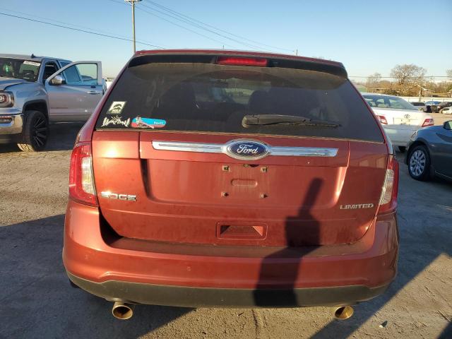 Photo 6 from auction – 2014 FORD EDGE LIMIT with VIN 2FMDK3KC1EBA19906