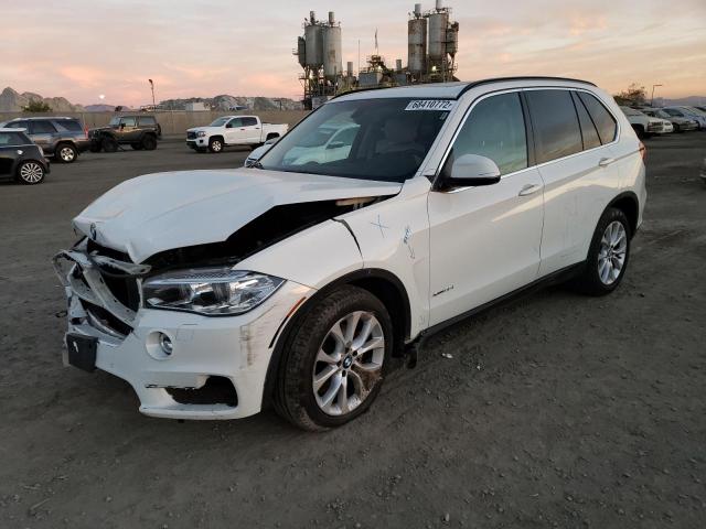 Photo 1 from auction – 2016 BMW X5 XDRIVE3 with VIN 5UXKR0C5XG0P30349