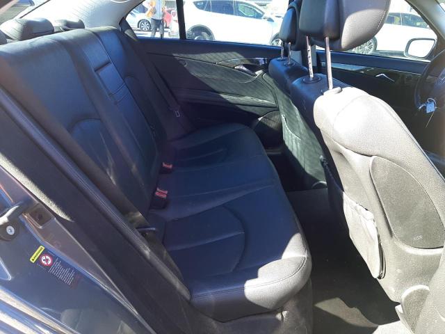 Photo 10 from auction – 2008 MERCEDES-BENZ E 350 with VIN WDBUF56X58B199837