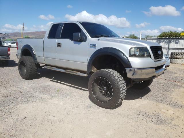 Photo 4 from auction – 2005 FORD F150 with VIN 1FTPX14575FB26821