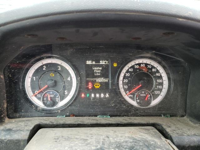 Photo 9 from auction – 2018 RAM 2500 ST with VIN 3C6UR5CL6JG358976