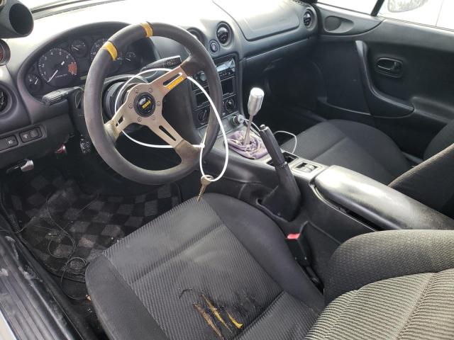 Photo 8 from auction – 1999 MAZDA MX-5 MIATA with VIN JM1NB3530X0137406