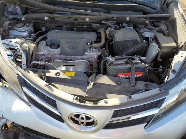 Photo 12 from auction – 2015 TOYOTA RAV4 XLE with VIN 2T3WFREV3FW166888