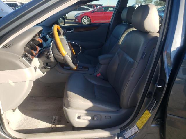 Photo 7 from auction – 2005 LEXUS ES 330 with VIN JTHBA30G955140416