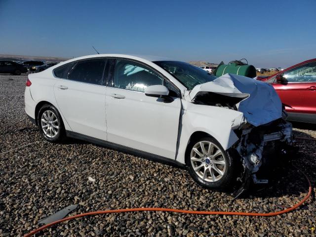 Photo 4 from auction – 2015 FORD FUSION S with VIN 3FA6P0G74FR254673