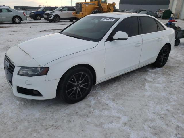 Photo 1 from auction – 2009 AUDI A4 2.0T QU with VIN WAULF68K39N026478
