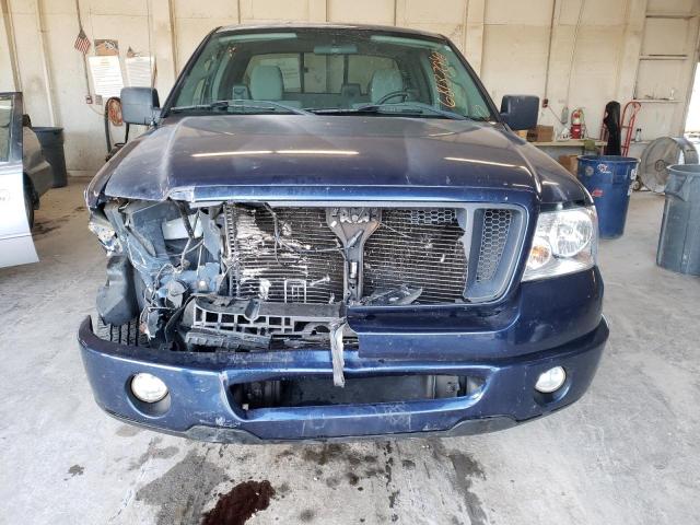 Photo 5 from auction – 2008 FORD F150 with VIN 1FTRX12W58FC13089