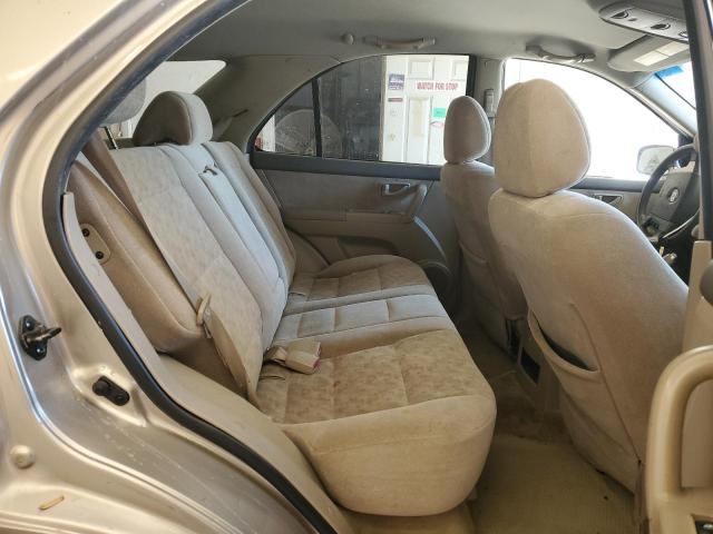 Photo 11 from auction – 2005 KIA SORENTO EX with VIN KNDJC733755364209
