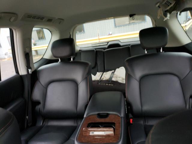 Photo 10 from auction – 2017 NISSAN ARMADA PLA with VIN JN8AY2NE8H9700485