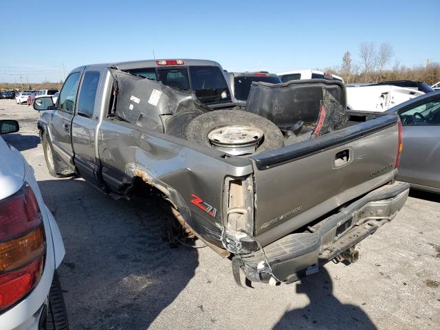 Photo 2 from auction – 2000 CHEVROLET SILVERADO with VIN 1GCEK19T4YZ246219