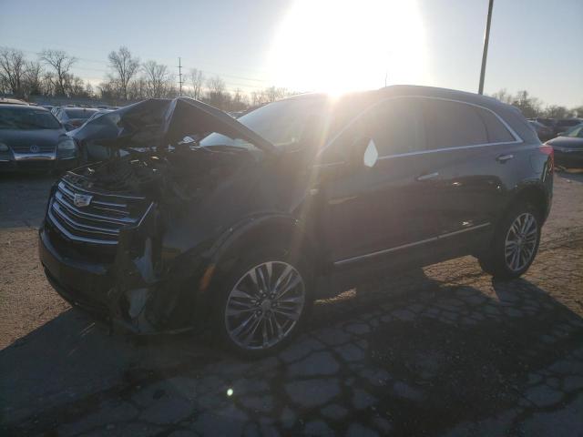 CADILLAC XT5 PREMIU 2017 with VIN 1GYKNERS4HZ103614 - Photo from auction
