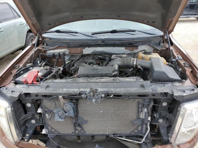 Photo 11 from auction – 2011 FORD F150 SUPER with VIN 1FTEW1CMXBKE08151