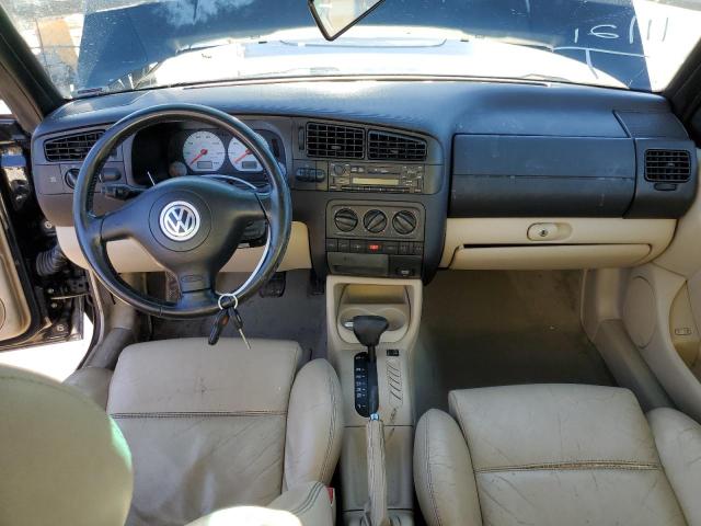 Photo 8 from auction – 2002 VOLKSWAGEN CABRIO with VIN 3VWDC21V32M809049