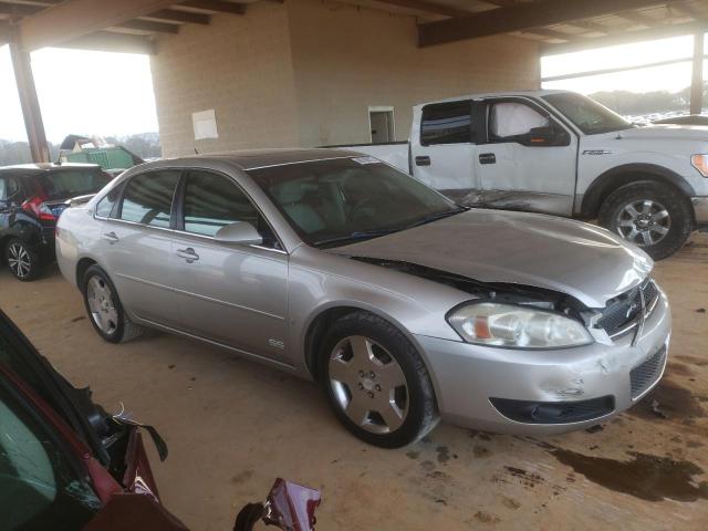 Photo 4 from auction – 2006 CHEVROLET IMPALA SUP with VIN 2G1WD58C869198585