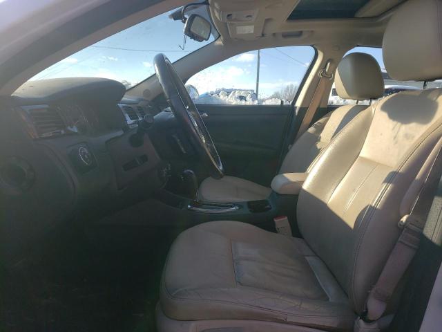Photo 7 from auction – 2013 CHEVROLET IMPALA LTZ with VIN 2G1WC5E36D1152899
