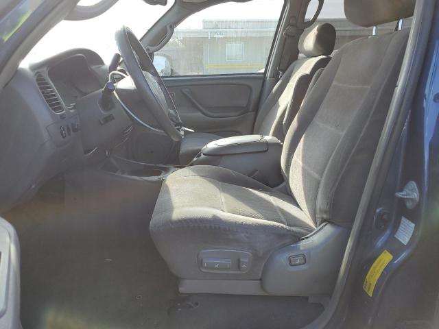 Photo 7 from auction – 2004 TOYOTA SEQUOIA SR with VIN 5TDZT34A04S231843