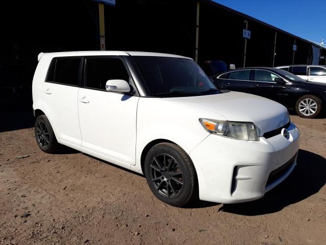 Photo 4 from auction – 2012 TOYOTA SCION XB with VIN JTLZE4FE4CJ003862