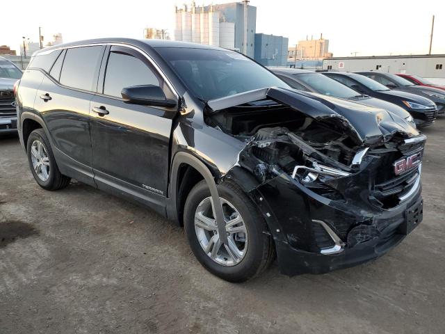 Photo 4 from auction – 2020 GMC TERRAIN SL with VIN 3GKALMEV0LL296155