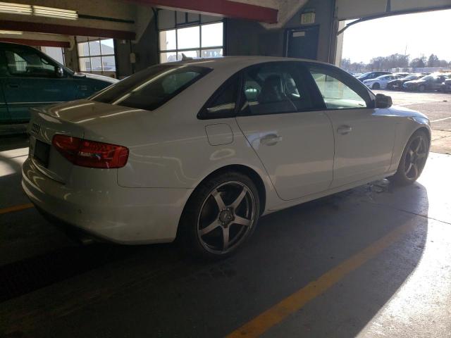 Photo 3 from auction – 2014 AUDI S4 PREMIUM with VIN WAUBGAFL9EA090615
