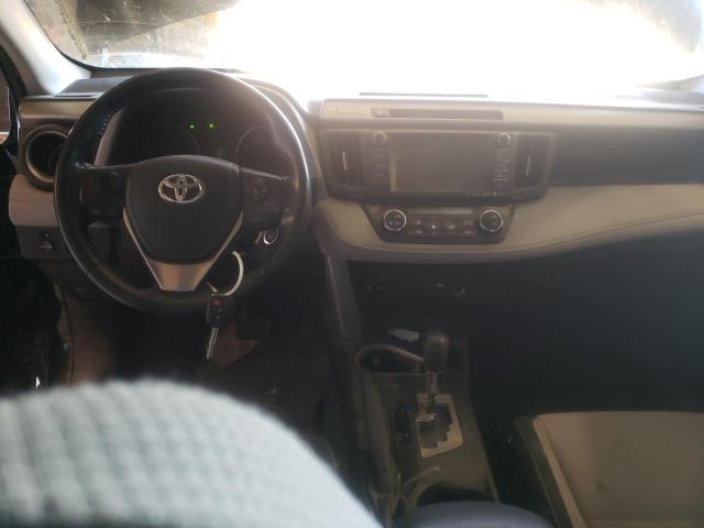 Photo 8 from auction – 2017 TOYOTA RAV4 XLE with VIN 2T3RFREV6HW626982