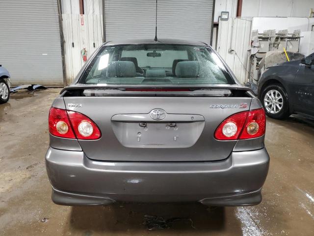 Photo 6 from auction – 2006 TOYOTA COROLLA CE with VIN 1NXBR32E66Z731375