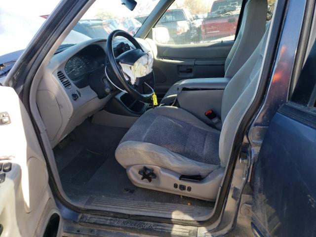 Photo 7 from auction – 2001 FORD EXPLORER X with VIN 1FMZU73E11ZA65721