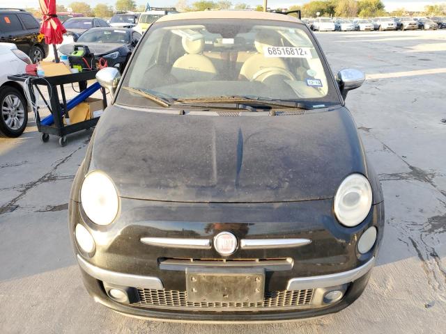 Photo 5 from auction – 2012 FIAT 500 LOUNGE with VIN 3C3CFFER0CT142561