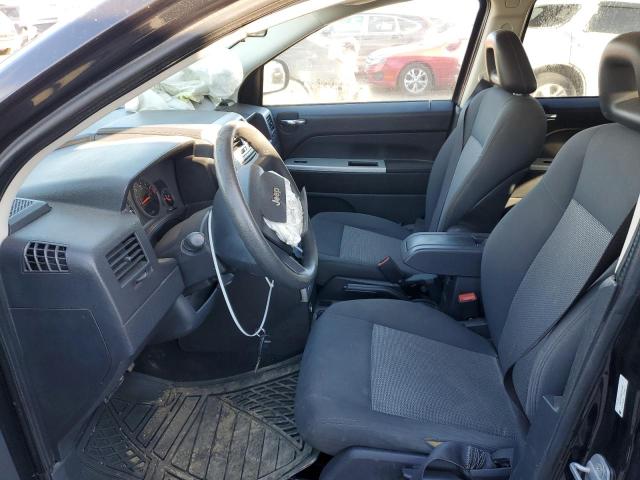 Photo 7 from auction – 2008 JEEP COMPASS SP with VIN 1J8FF47W58D616560