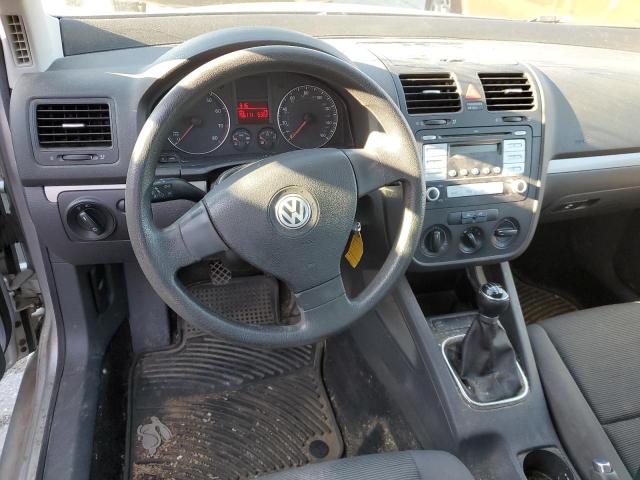 Photo 8 from auction – 2009 VOLKSWAGEN RABBIT with VIN WVWAA71K09W089962