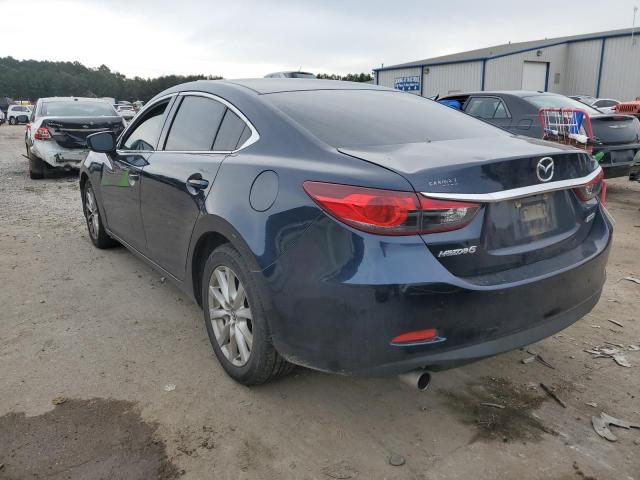 Photo 2 from auction – 2017 MAZDA 6 SPORT with VIN JM1GL1U50H1126852