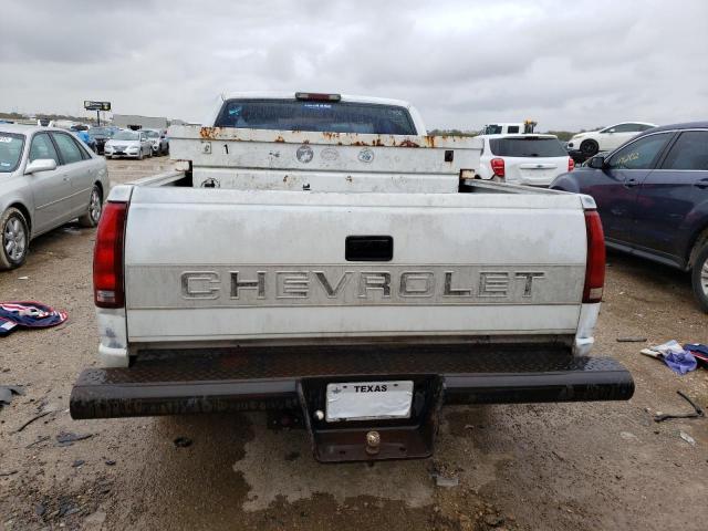 Photo 6 from auction – 1994 CHEVROLET GMT-400 C1 with VIN 2GCEC19Z4R1185868