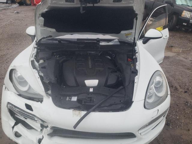 Photo 12 from auction – 2013 PORSCHE CAYENNE with VIN WP1AF2A26DLA43209