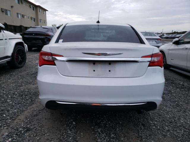 Photo 6 from auction – 2014 CHRYSLER 200 LX with VIN 1C3CCBAB6EN142397