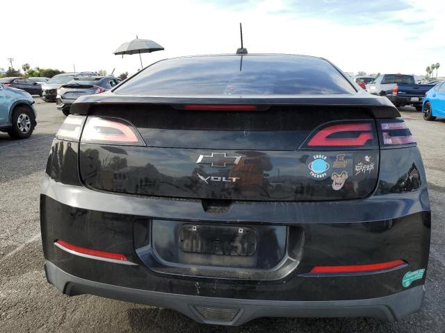 Photo 6 from auction – 2015 CHEVROLET VOLT with VIN 1G1RC6E4XFU127989