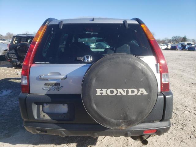 Photo 6 from auction – 2003 HONDA CR-V EX with VIN JHLRD78883C040556